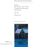 Sextett MWV Q 16 (op. 110)