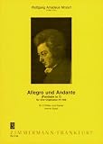 Allegro und Andante
