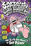 The Big, Bad Battle of the Bionic Booger Boy Part One:The Night of the Nasty Nostril…