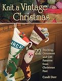 Knit a Vintage Christmas