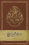 Harry Potter Hogwarts Hardcover Ruled Journal