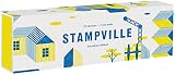 Stampville: 25 stamps