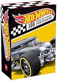 Chronicle Books Hot Wheels Postkartenbox - 100 Sammelpostkarten