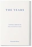 The Years: by Annie Ernaux
