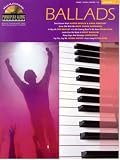 Ballads: Hal Leonard Piano Play Alongs