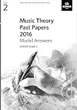 Music Theory Past Papers 2016 Model Answers