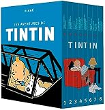 Tintin - Coffret intégral Tintin