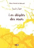 Dégats des mots (Les) petit format
