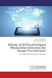 Effects of Different Digital Modulation Schemes for Image Transmission