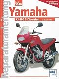 Yamaha XJ 600 S Diversion