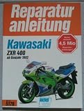 Kawasaki ZXR 400 (Reparaturanleitungen)