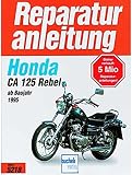 Honda CA 125 Rebel