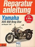 Yamaha XVS 650 Drag Star