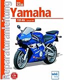 Yamaha YZF-R6 (Reparaturanleitungen)