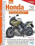 Honda CBF 600 ab Modelljahr 2008