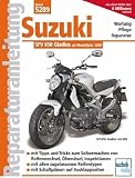 Suzuki Gladius 650 ccm V2 neues Modell