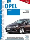 Opel Astra J: Benziner und Diesel