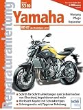 Yamaha MT 07: ab Modelljahr 2014