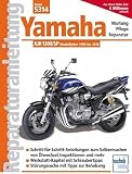 Yamaha XJR 1300, XJR 1300 SP