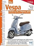 Vespa 125 ccm: Modelle LX