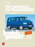 VW Caravelle/Transporter T4 9/90-1/03