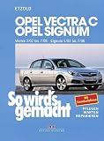 Opel Vectra C 3/02 bis 7/08
