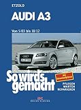 Audi A3 von 5/03 bis 10/12