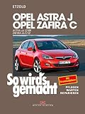 Opel Astra J von 12/09 bis 9/15