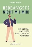Redeangst?: Nicht mit mir!