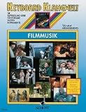 Filmmusik: 16 neue Arrangements. Keyboard.