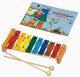 Voggenreiter Glockenspiel Metallklangplatten
