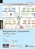 Lernposter Mathematik 1.-4. Klasse