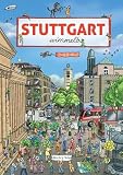 Wimmelbuch – Stuttgart wimmelt