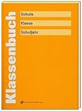 Klassenbuch sonnengelb