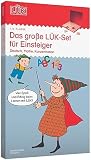 Das große LÜK-Set für Einsteiger