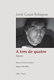 A tres de quatre (Poesia