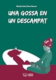 Una gossa en un descampat