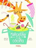 Marceliña na cociña