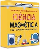 CIÈNCIA MAGNÈTICA: Construeix un tren de levitació magnètica i realitza altres 8…
