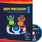 Body percussion. Con DVD video