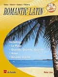 Romantic Latin (GUITARE)