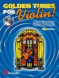 Golden Tunes for Violin