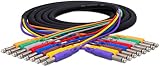 Hosa CPP-802, Unbalanced Snake