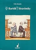 Von Bartók bis Strawinsky