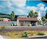 Piko 61824 H0 Güterschuppen Burgstein