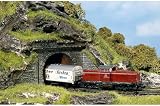 FALLER 272578 - 2 Tunnelportale