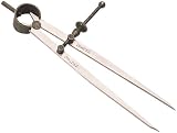 Draper 34196 Federspitzzirkel 150 mm