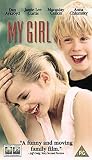 My Girl [DVD] [1992]