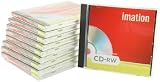 Imation 10x CDRW 700MB 80Min 1-4x JC