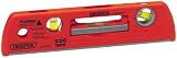 DRAPER 225MM PLUMB SITE® DUAL VIEW SPIRIT LEVEL WITH MAGNETIC BASE AND DETACHABLE MINI…